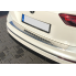 Накладка на задний бампер (полированная) Volkswagen Tiguan II (2016-) бренд – Omtec (Omsaline) дополнительное фото – 4